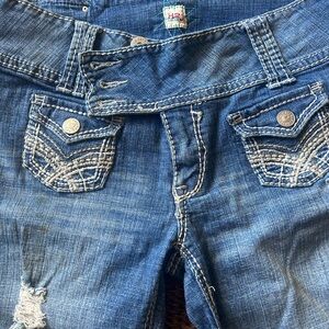 Women's Blue Jeans